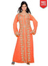 Voguish Jacket Style Moroccan Kaftan