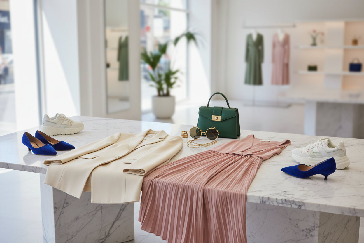 Elevate Your Wardrobe: Unveiling the Latest Fashion Trends Across Styles