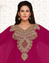 Exclusive farasha dress two side open