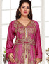 Full Sleeve heavy abaya wedding