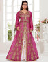 Full Sleeve heavy abaya wedding