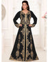 Full Sleeve heavy kaftan dress