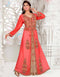 Full Sleeve moroccan caftan for women