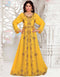 Full Sleeve moroccan caftan for women