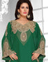 Heavy Farasha dress for party