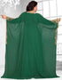Heavy Farasha dress for party