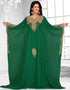Heavy Farasha dress for party