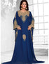 Heavy Farasha dress for party