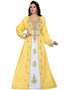 Islamic abaya moroccan caftan style