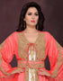 Islamic Partywear Moroccan Kaftan dress