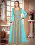 Jacket Style Moroccan Kaftan
