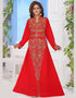 Jacket Style Partywear Kaftan
