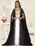 Jacket Style Partywear Kaftan