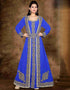 Jacket Style Partywear Moroccan Kaftan