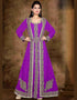 Jacket Style Partywear Moroccan Kaftan