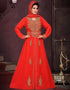 Long kaftan with hijab