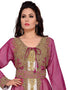 Luxury Moroccan style abaya dress