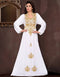 Muslim wedding abaya