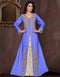 Party Gold Embroidered Kaftan