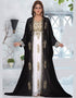 Party Wear Jacket Style Kaftan