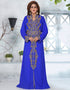 Party Wear Moroccan Style Kaftan