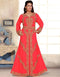 V Neckline Moroccan style kaftan