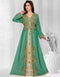 Wedding caftan Moroccan style Islamic