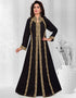 Women Kaftan collar neck design