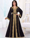 Women's gulf Caftan V-neck
