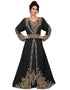 Women's kaftan long sleeve designer