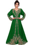 Women's kaftan long sleeve designer