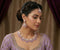 Lavender Necklace - Front View | Samyak Fashion