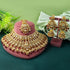 Maroon Necklace - Front View | Samyak Fashion
