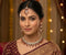 Maroon Necklace - Front View | Samyak Fashion
