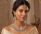 Mint Necklace - Front View | Samyak Fashion