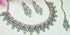 Mint Necklace - Detail View | Samyak Fashion