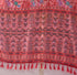 Multi Linen Cotton Party Wear Saree With Blouse - Front View | Samyak Fashion