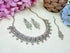 Multi Necklace - Side View | Samyak Fashion