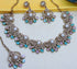 Multi Necklace - Detail View | Samyak Fashion