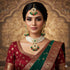 Multi Necklace Set - Front View | Samyak Fashion