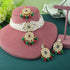 Multi Necklace Set - Back View | Samyak Fashion