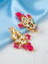 Multi Necklace Set - Close-up View | Samyak Fashion
