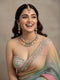 Multi Necklace Set - Front View | Samyak Fashion