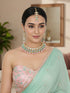 Multi Necklace Set - Front View | Samyak Fashion