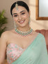Multi Necklace Set - Back View | Samyak Fashion