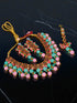Multi Necklace Set - Detail View | Samyak Fashion
