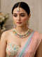 Multi Necklace Set - Front View | Samyak Fashion