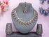 Pink Necklace - Back View | Samyak Fashion