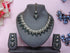Rama Necklace - Back View | Samyak Fashion
