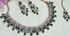Rama Necklace - Detail View | Samyak Fashion